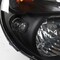 Spec-D Tuning 02-03 Subaru Wrx HeadlightsBlack LH-WRX02JM-ABM - alternate 7